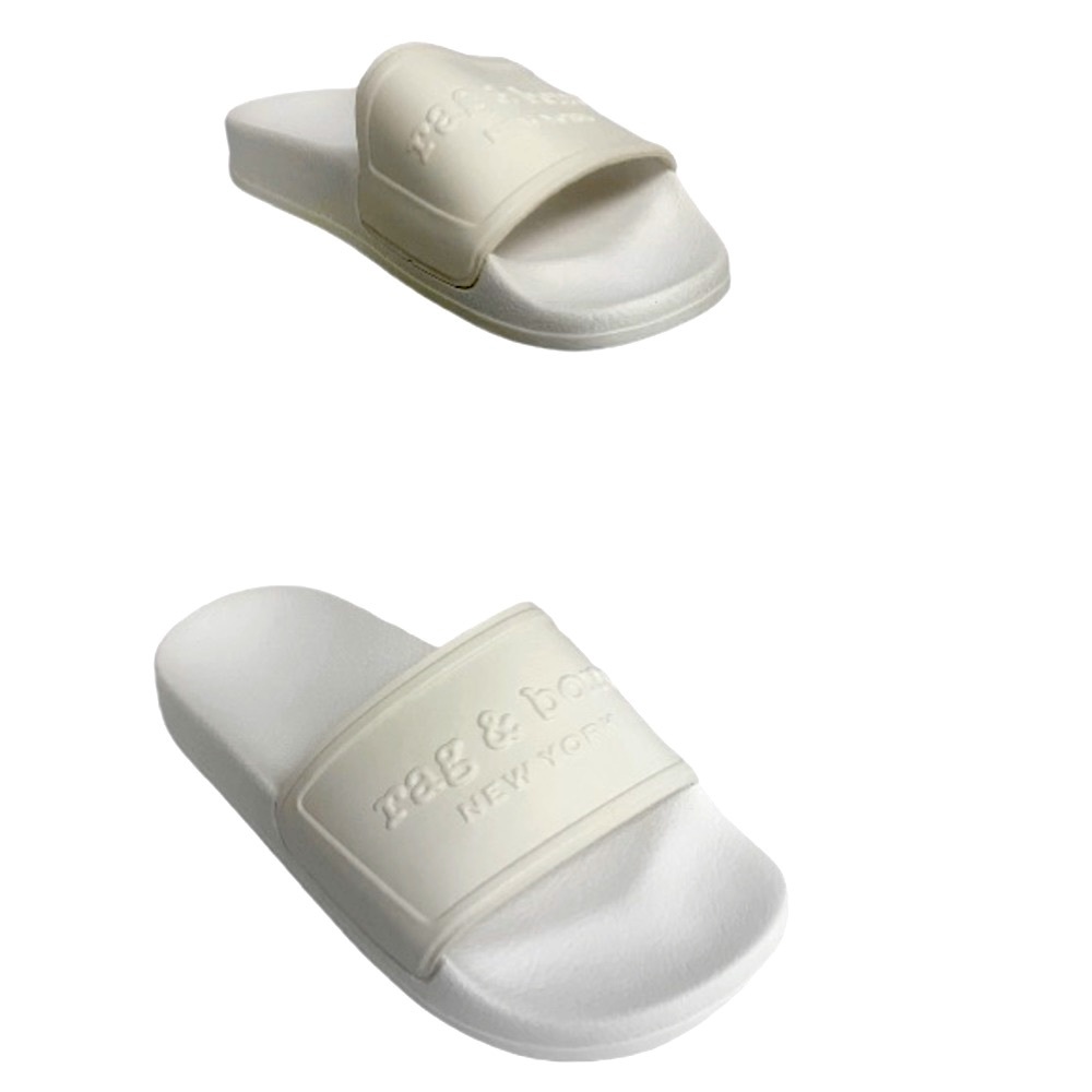 💕🎉HPick🎉RAG & BONE WOMEN’S POOL SLIDES SLIP-ONS Sandals Size - Various BNIB - Picture 12 of 15